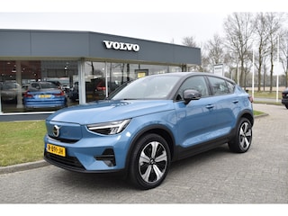 Volvo C40 Recharge 231PK Core 69 kWh Trekhaak | Camera | 19 "LMV | Stoelverwarming | Stuurverwarming