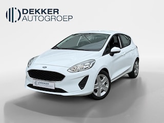 Ford Fiesta 1.1 Trend