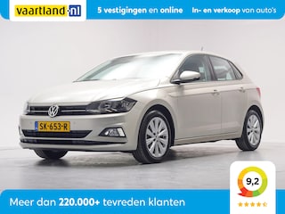 Volkswagen Polo 1.0 TSI Highline Aut. [ Adapt.cruise Climate Apple Carplay / Android Auto ]