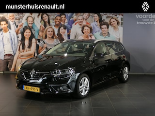 Renault Mégane Estate 1.3 TCe Zen Cruise, Clima, Navi, Apple/AndroidAuto