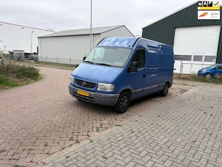 Opel Movano 2.8 DTi L2H2 LaadKlep Dhollandia Nieuwe Versnellingbak