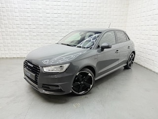 Audi A1 Sportback 1.0 TFSI 2x S LINE AUTOMAAT 5DRS LEER NAVI