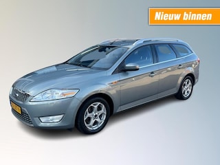 Ford Mondeo 2.0-16V LIMITED