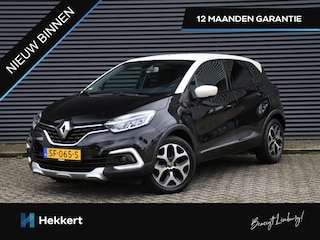 Renault Captur Intens 1.2 TCe 120pk Automaat PDC + CAMERA | CRUISE | CLIMA | DODE HOEK | KEYLESS ENTRY