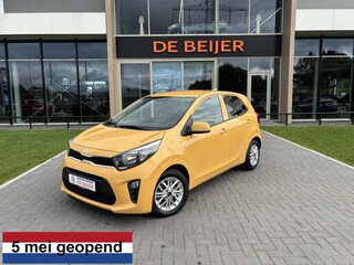 Kia Picanto 1.0 DPi DynamicLine Camera I App I All season