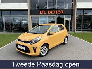 Kia Picanto 1.0 DPi DynamicLine Camera I App I All season
