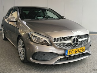 Mercedes-Benz A 180 Prestige BLUEEFFICIENCY 122PK 7G-DCT Rijklaar + 12 maanden Bovag-garantie Henk Jongen Auto's in Helmond, al 50 jaar service zoals 't hoort!