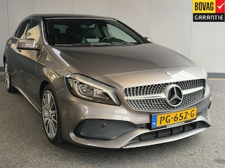 Mercedes-Benz A 180 Prestige BLUEEFFICIENCY 122PK 7G-DCT Rijklaar + 12 maanden Bovag-garantie  Henk Jongen Auto's in Helmond,  al 50 jaar service zoals 't hoort!