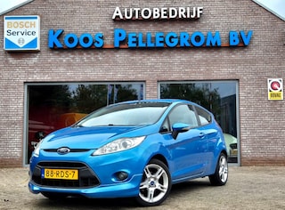 Ford Fiesta 1.6 SPORT