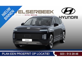 Hyundai Ioniq 9 Connect+ AWD 7p. 110.3 kWh **NIEUW**DIRECT RIJDEN**