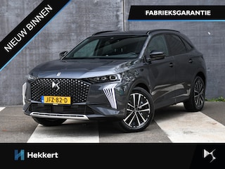 DS 7 Ligne Business 1.6 PHEV 225pk Automaat DODE HOEK | 19''LM | CRUISE.C | PDC + CAM. | MASSAGE | STANDKACHEL