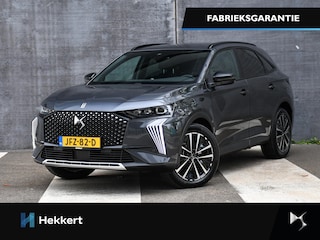DS 7 Ligne Business 1.6 PHEV 225pk Automaat DODE HOEK | 19''LM | CRUISE.C | PDC + CAM. | MASSAGE | STANDKACHEL