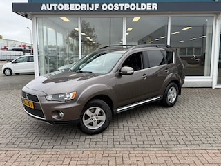 Mitsubishi Outlander 2.0 Intro Edition