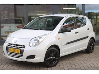 Suzuki Alto 1.0 Celebration EASSS | NAP | Cruise Control | Airco | Centrale vergrendeling | 5-drs | Isofix |