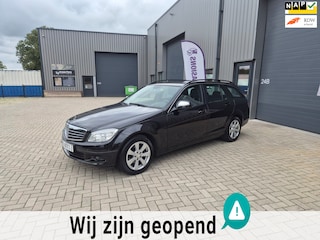 Mercedes-Benz C-klasse Estate 180 K TOP OCCASION 2e EIGENAAR