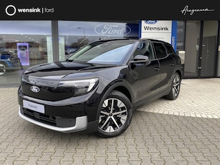 Ford Explorer Limited Edition Extended Range RWD 79 kWh WARMTEPOMP GRATIS | Elektrisch wegklapbare trekhaak | Driver assistance pack | AGR stoelen
