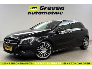 Mercedes-Benz A-klasse 180 CDI | LED | Airco | Cruise | Navi | Parkeersens. | NAP