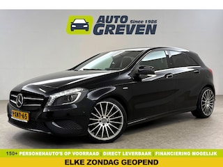 Mercedes-Benz A-klasse 180 CDI | LED | Airco | Cruise | Navi | Parkeersens. | NAP
