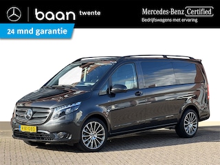 Mercedes-Benz Vito 114 L DC | LED | Cruise | Camera | Trekhaak | Navi | Certified 24 mnd garantie