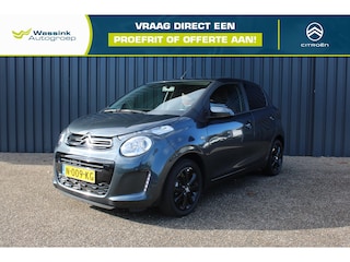 Citroën C1 1.0i 72PK 5D Shine Camera | Climate Control | Carplay | All Seasons NL Auto NAP