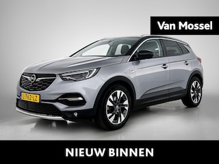Opel Grandland X 1.2 Turbo Ultimate | Camera | Navigatie | 18" Lichtmetalen velgen