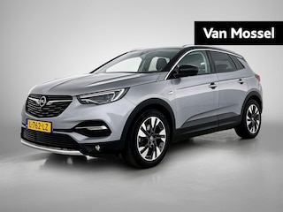 Opel Grandland X 1.2 Turbo Ultimate | Camera | Navigatie | 18" Lichtmetalen velgen