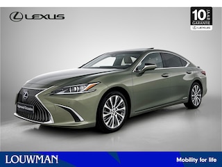 Lexus ES 300h Luxury Line | Electrisch schuifkanteldak | Premium uitgevoerd |