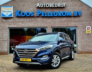 Hyundai Tucson 1.7 CRDI GO!