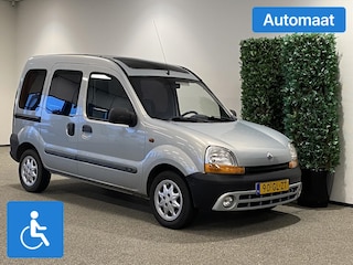 Renault Kangoo Rolstoelauto Automaat (airco)