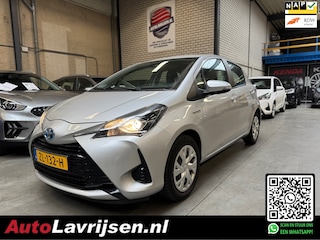 Toyota Yaris 1.5 Hybrid ACTIVE NAVIGATIE / CAMERA CRUISE ECC NL AUTO NAP!!