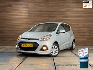 Hyundai i10 1.0i i-Motion Comfort 5 deurs | Airco | Cruise Control | NAP