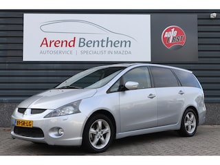 Mitsubishi Grandis 2.4-16V Intense Paris Pack 6p. Meeneem-prijs