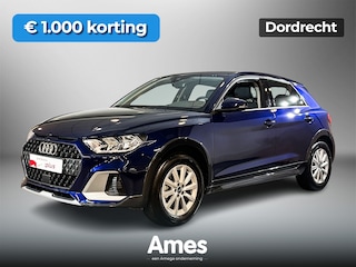 Audi A1 30 110pk TFSI Advanced edition | Parkeersensoren achter | Stoelverwarming | Automatische airconditioning 2-zones