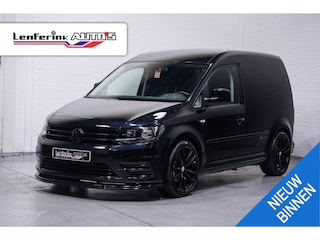 Volkswagen Caddy 2.0 TDI L1H1 JB Edition Leder Zwart, Apple Carplay 19" LMV, Voor+achter Spoiler, NAP