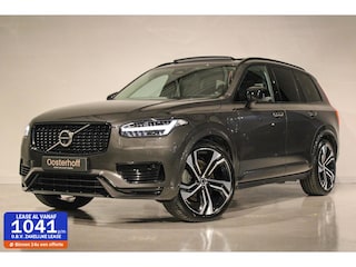 Volvo XC90 T8 Recharge AWD Ultimate Dark LUCHT | B&W | PAN