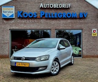 Volkswagen Polo 1.2 TDI BL.M. COMFL.