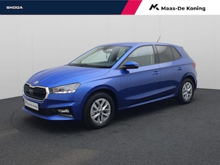 Skoda Fabia 1.0TSI/115PK Business Edition DSG · Apple/Android Car Play · Parkeersensoren · Cruise Control · Garantie t/m 29-09-2028 of 100.000km