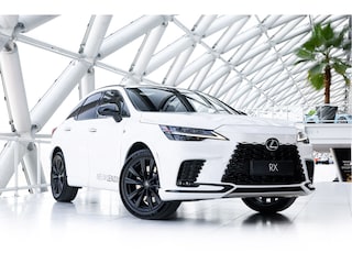 Lexus RX 500h | F Sport Line