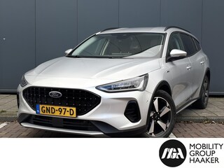Ford Focus Wagon 1.0 EcoBoost Hybrid Active Style | Apple-Android | Parkeercamera | Dodehoekbewaking