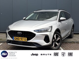 Ford Focus Wagon 1.0 EcoBoost Hybrid Active Style | Apple-Android | Parkeercamera | Dodehoekbewaking