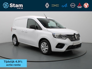 Renault Kangoo E-Tech 120pk Extra 22 kW 44 kWh Automaat Camera | Cruise | Carplay | Parkeersens. v+a