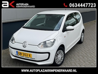 Volkswagen Up 1.0 move up! airco. nieuwe apk