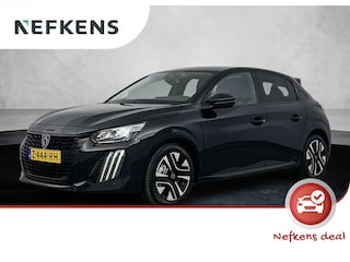 Peugeot 208 100 pk Automaat Hybrid Allure | Navigatie | Carplay | Parkeersensoren Voor + Achter |