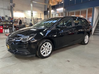 Opel Astra Sports Tourer 1.0 Turbo 105pk Online Edition | Apple carplay / Android auto | Navigatie | Airco | Pdc V+A | Cruise control | NAP | Rijklaar prijs!
