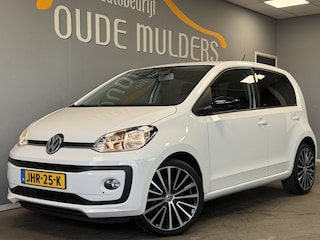 Volkswagen Up 1.0 Stoelverwarming/Cruise/Parkeersensoren