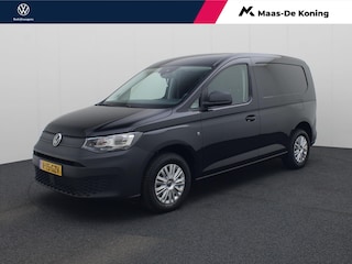 Volkswagen Caddy Cargo 2.0TDI/102PK Style · Apple/Android Car Play · Tussenschot · Betimmering · Vloerplaat · Parkeersensoren · Garantie t/m 23-12-2028 of 100.000km