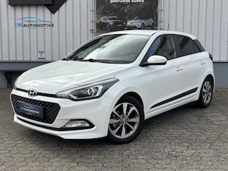 Hyundai i20 1.2 HP 84pk Comfort | Navi | Camera | Stoel+stuurverwarming
