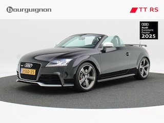 Audi TT Roadster 2.5 T 340 Pk TT RS | Buckets Leder | Bose | 19 Inch Rotor | Spoiler | Sport Mode | Dealeronderhouden | 99.172 KM!!