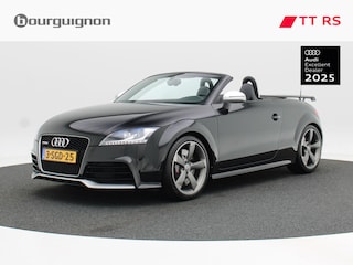 Audi TT Roadster 2.5 T 340 Pk TT RS | Buckets Leder | Bose | 19 Inch Rotor | Spoiler | Sport Mode | Dealeronderhouden | 99.172 KM!!
