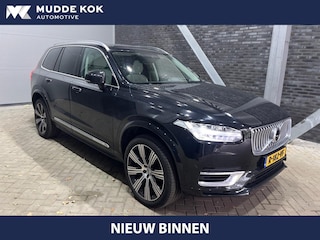Volvo XC90 T8 Recharge Inscription | Long Range | Luchtvering | Bowers&Wilkins | Trekhaak | Massage+Ventilatie | Head-Up
